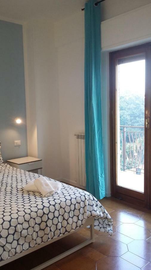 Al SiciliAndo B&B Palermo Exterior foto