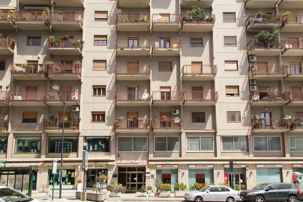 Al SiciliAndo B&B Palermo Exterior foto