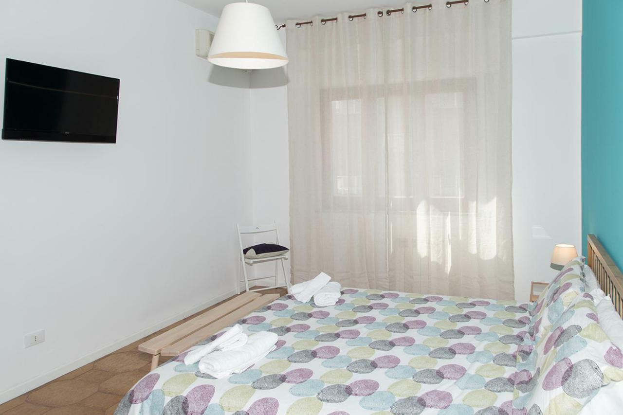 Al SiciliAndo B&B Palermo Exterior foto